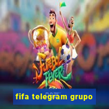 fifa telegram grupo